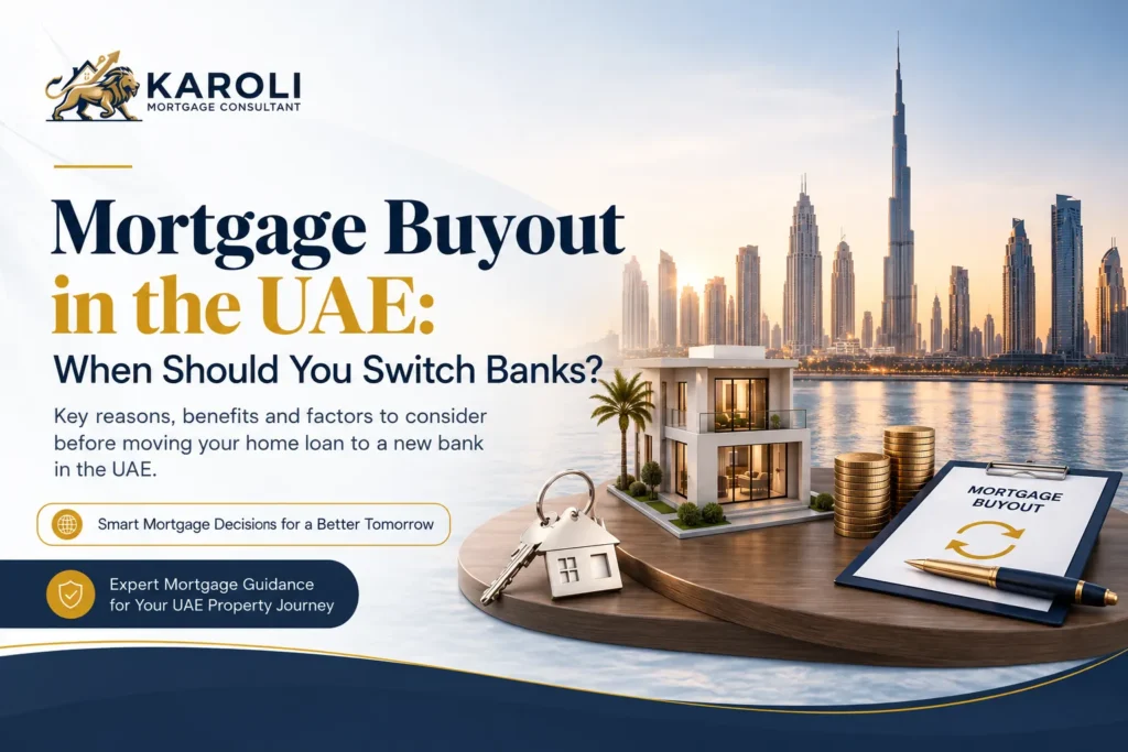 Mortgage Buyout in the UAE